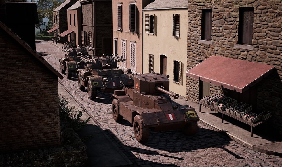 Headquarters: World War II - Market Garden
