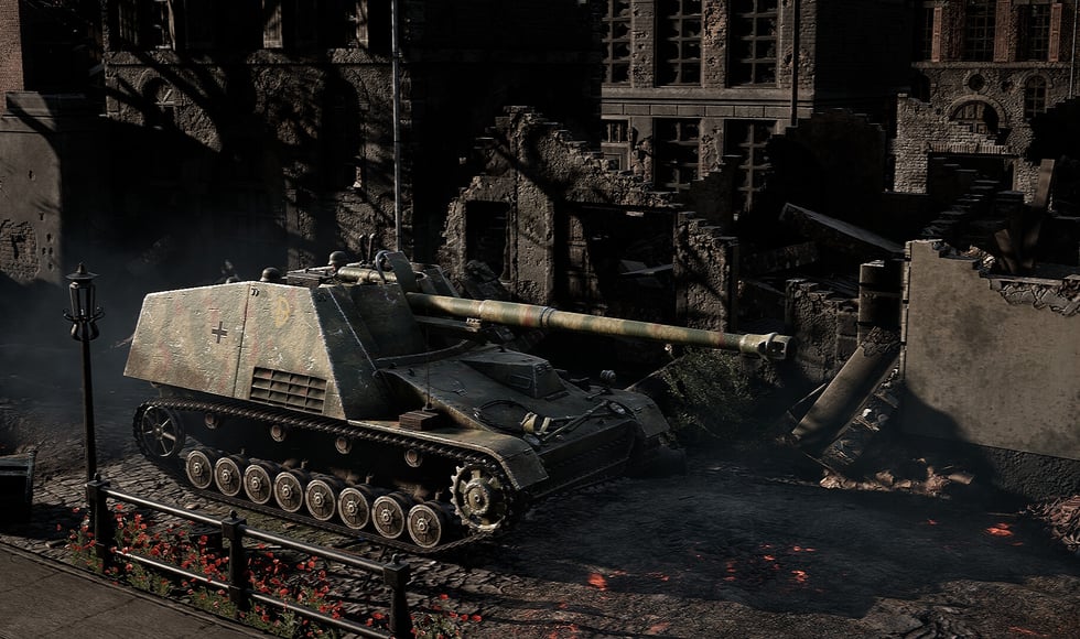 Headquarters: World War II - Market Garden