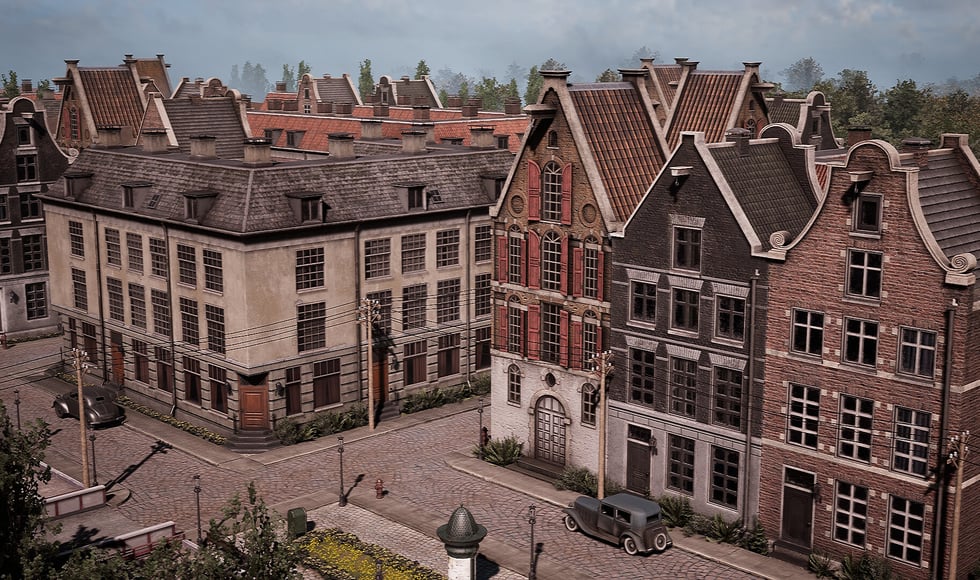 Headquarters: World War II - Market Garden