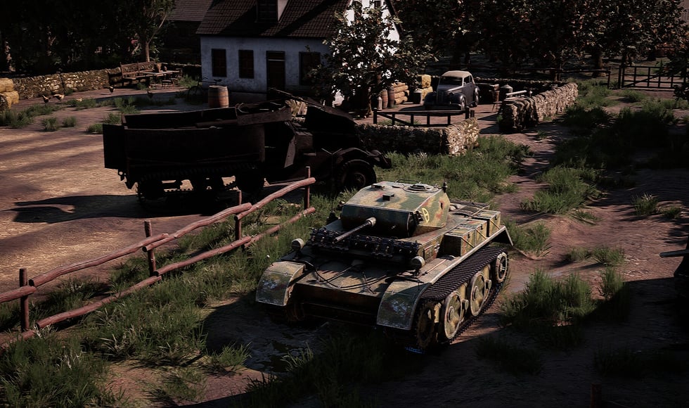 Headquarters: World War II - Market Garden