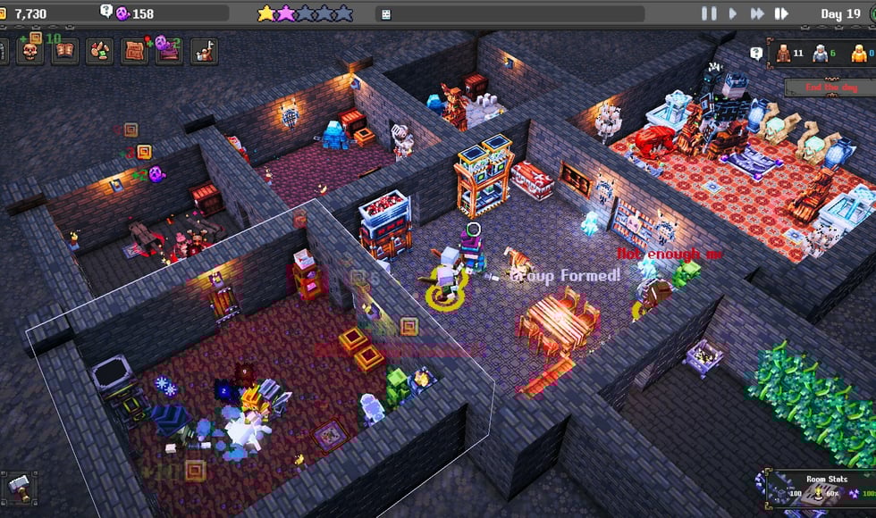 Dungeon Tycoon
