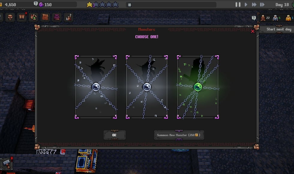 Dungeon Tycoon