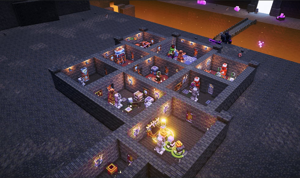 Dungeon Tycoon