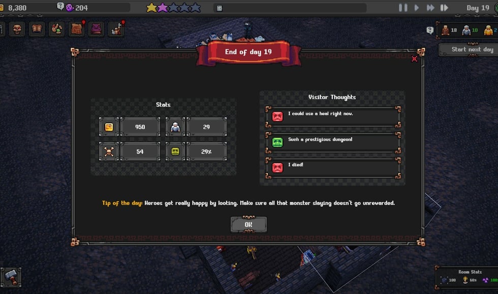 Dungeon Tycoon