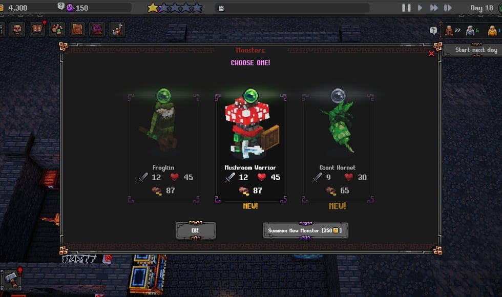 Dungeon Tycoon