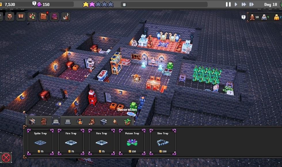 Dungeon Tycoon