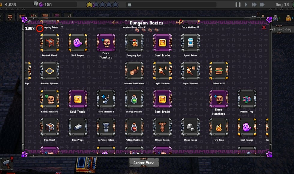 Dungeon Tycoon