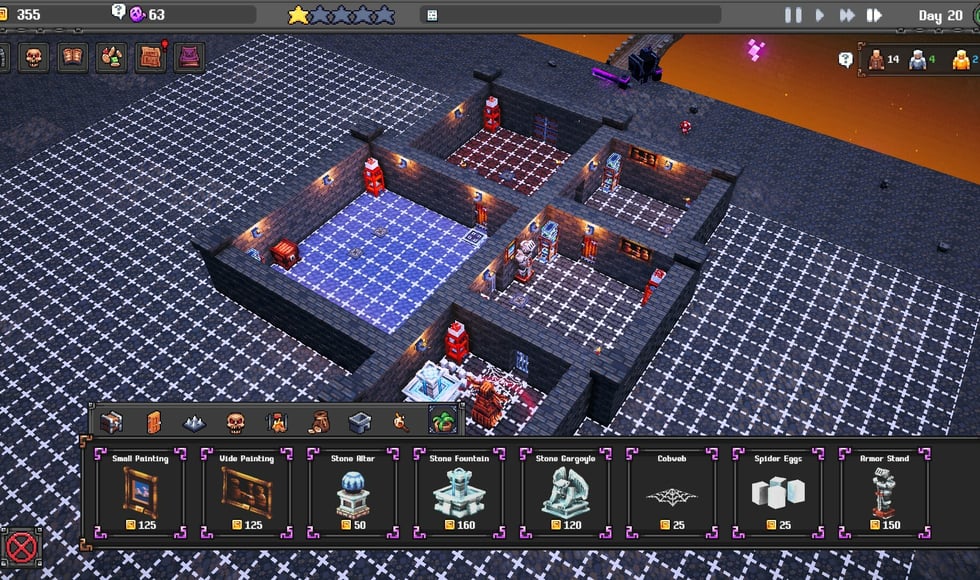 Dungeon Tycoon