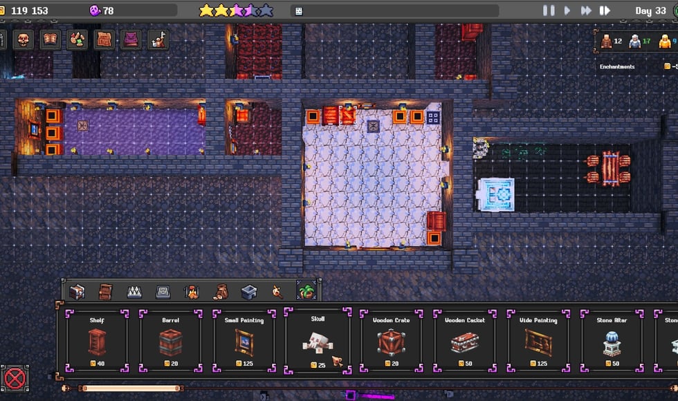 Dungeon Tycoon