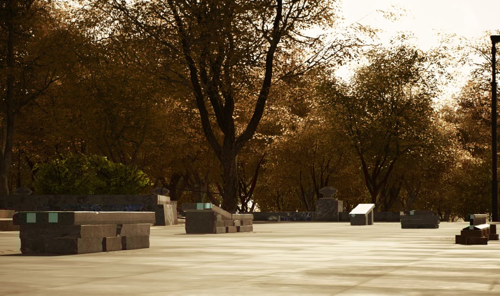 Session: Skate Sim Prague