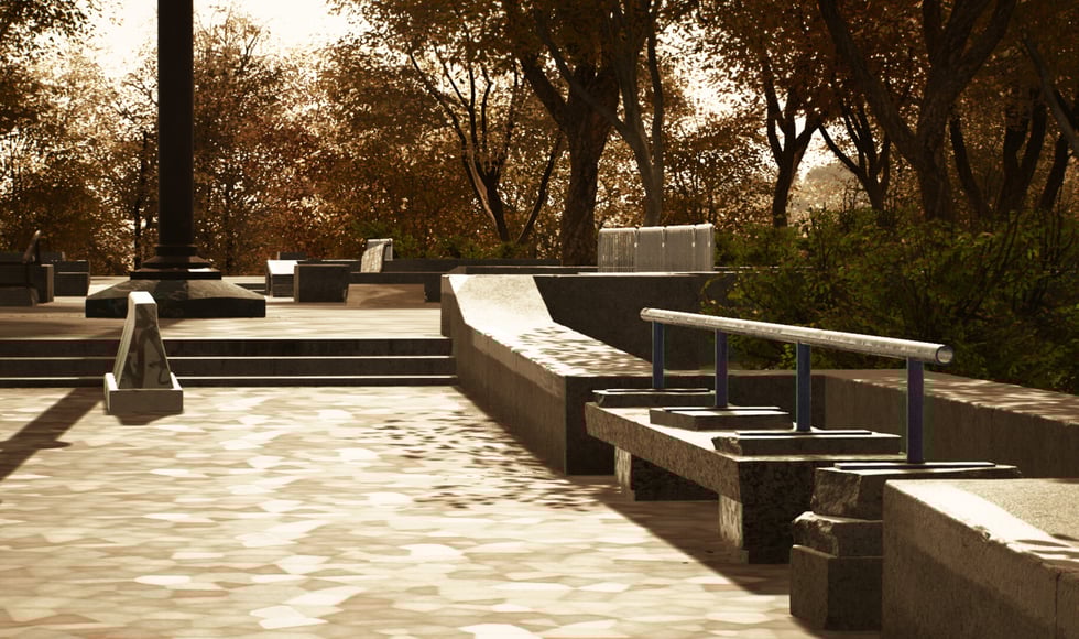 Session: Skate Sim Prague