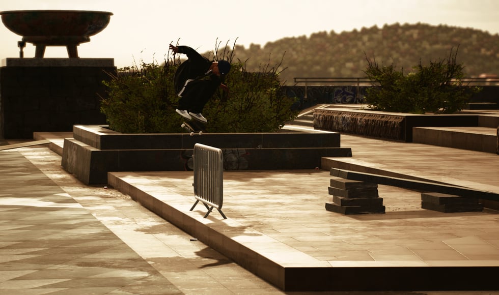 Session: Skate Sim Prague