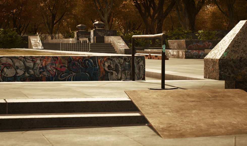 Session: Skate Sim Prague