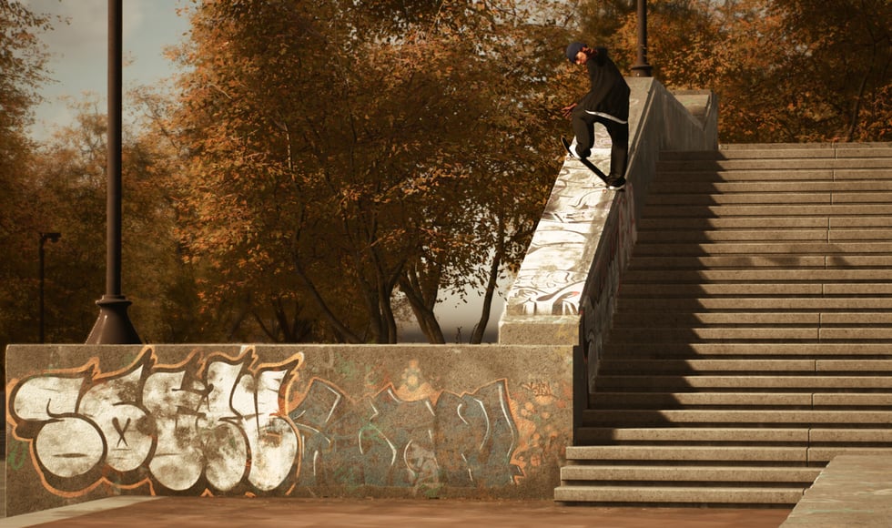 Session: Skate Sim Prague