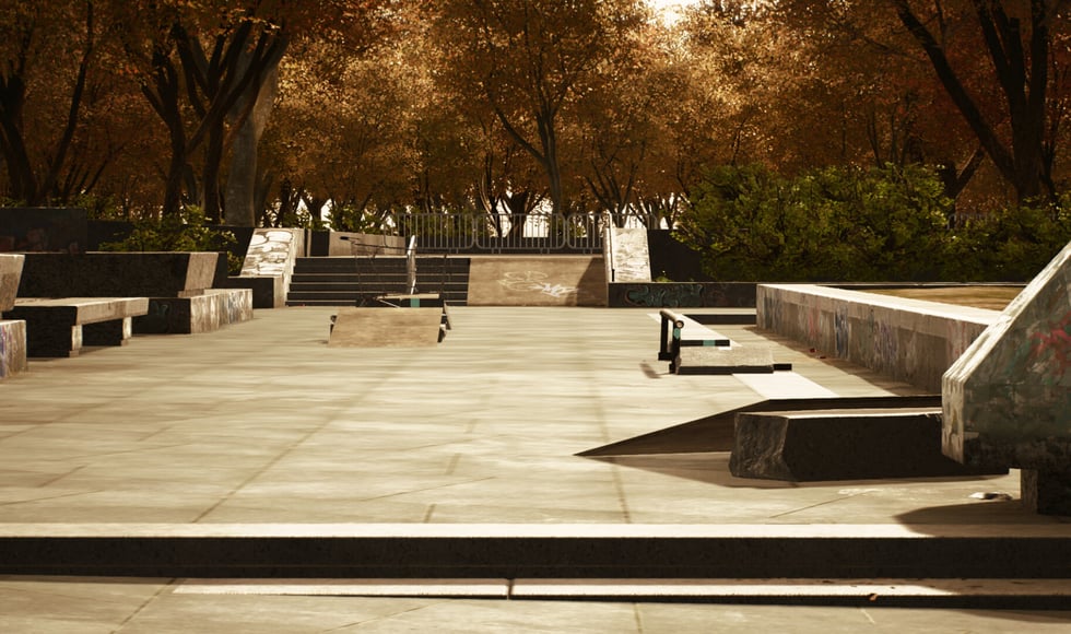 Session: Skate Sim Prague