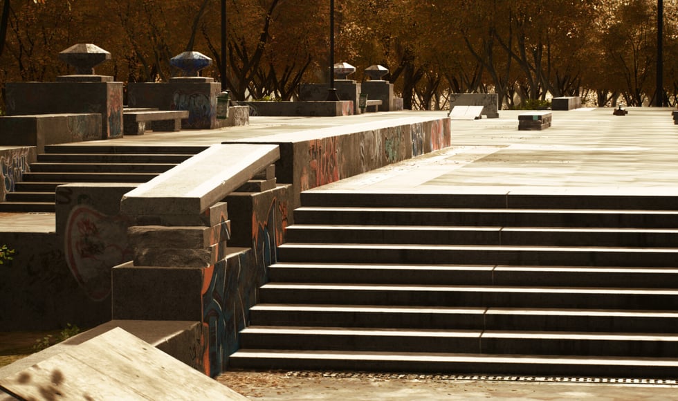 Session: Skate Sim Prague