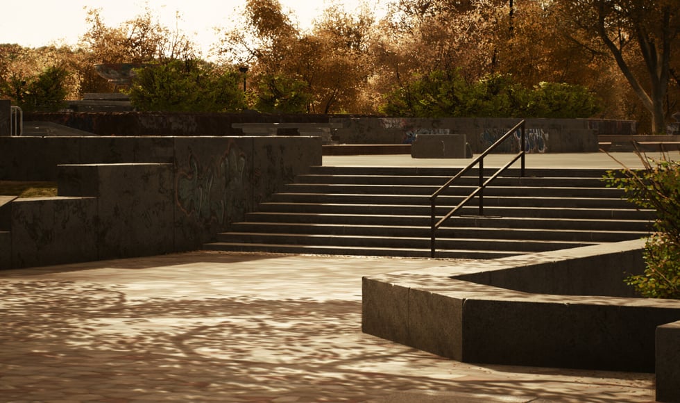 Session: Skate Sim Prague