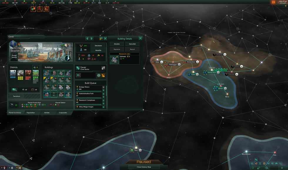Stellaris: Starter Edition