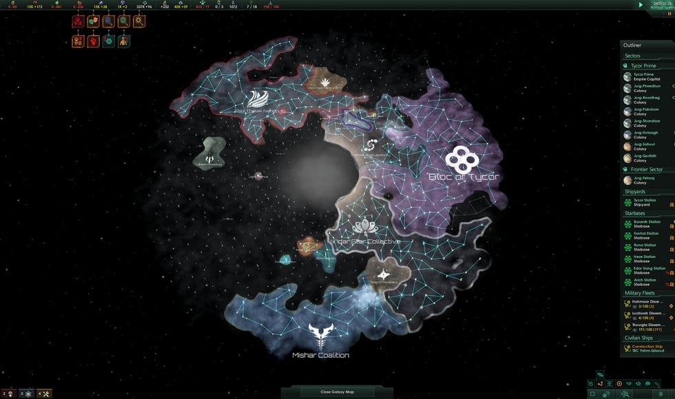 Stellaris: Starter Edition
