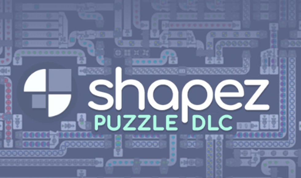 Shapez - Puzzle