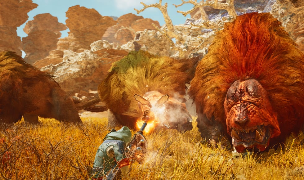 Monster Hunter Wilds Premium Deluxe Edition