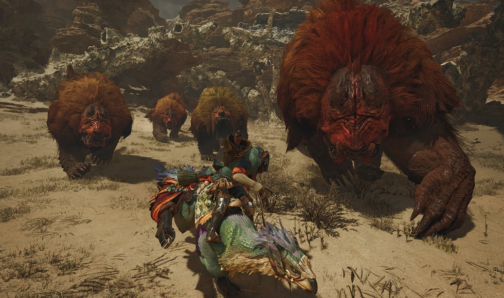 Monster Hunter Wilds Premium Deluxe Edition