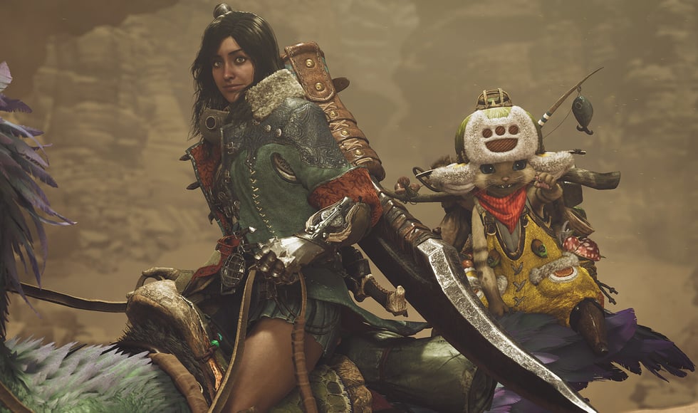 Monster Hunter Wilds Premium Deluxe Edition