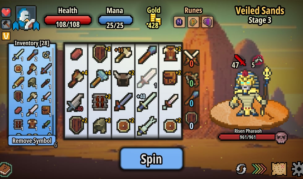Spin Hero