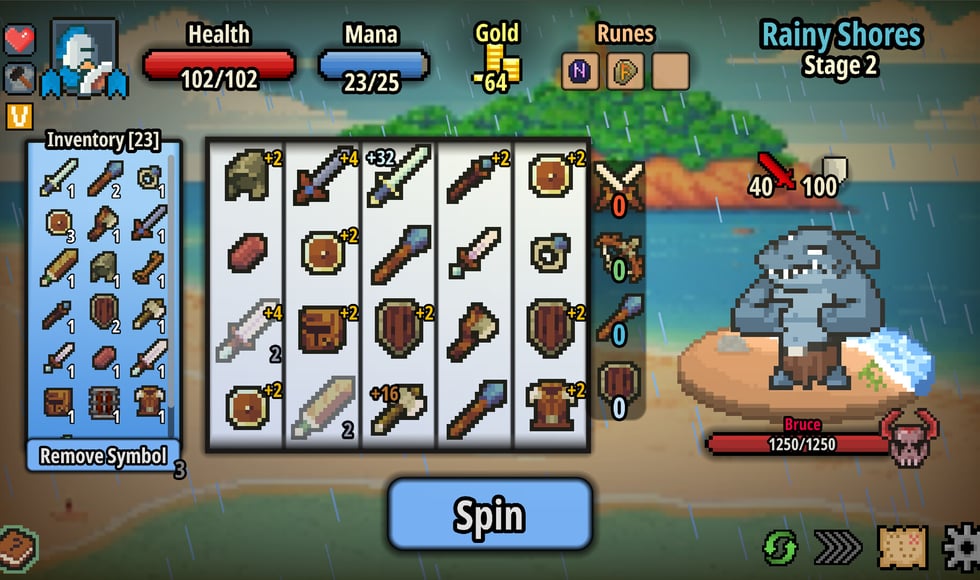 Spin Hero