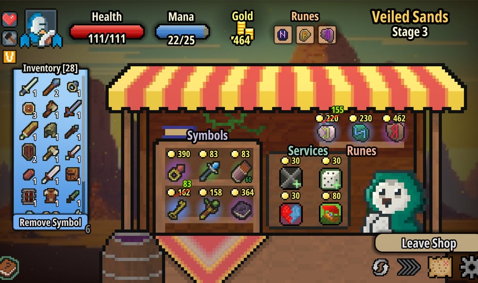 Spin Hero