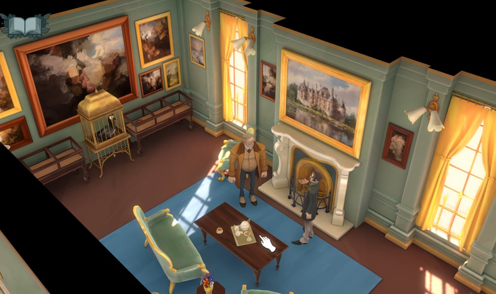 Arsene Lupin - Once a Thief - Deluxe Edition
