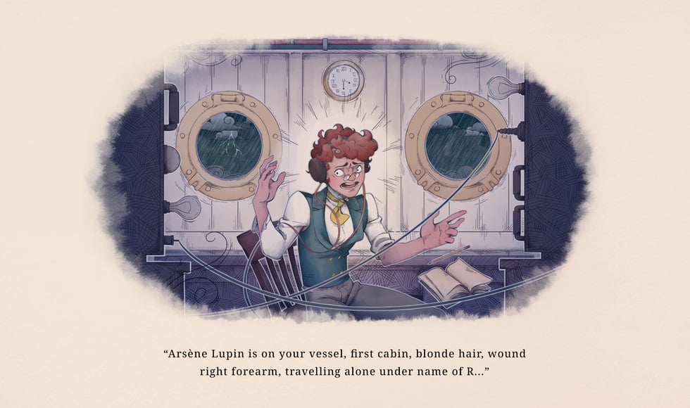 Arsene Lupin - Once a Thief - Deluxe Edition
