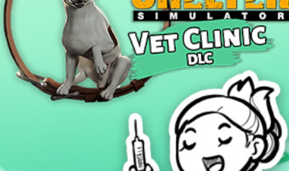 Animal Shelter - Vet Clinic DLC