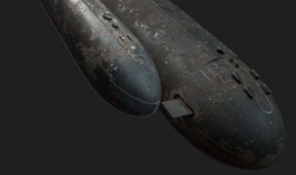 Ship Graveyard Simulator - Submarines DLC