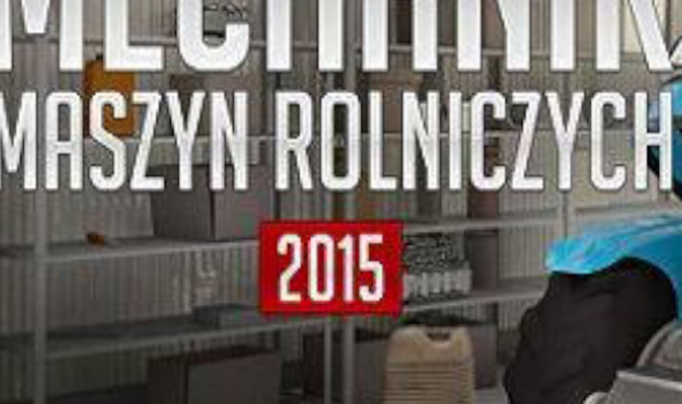 Mechanik Maszyn Rolniczych