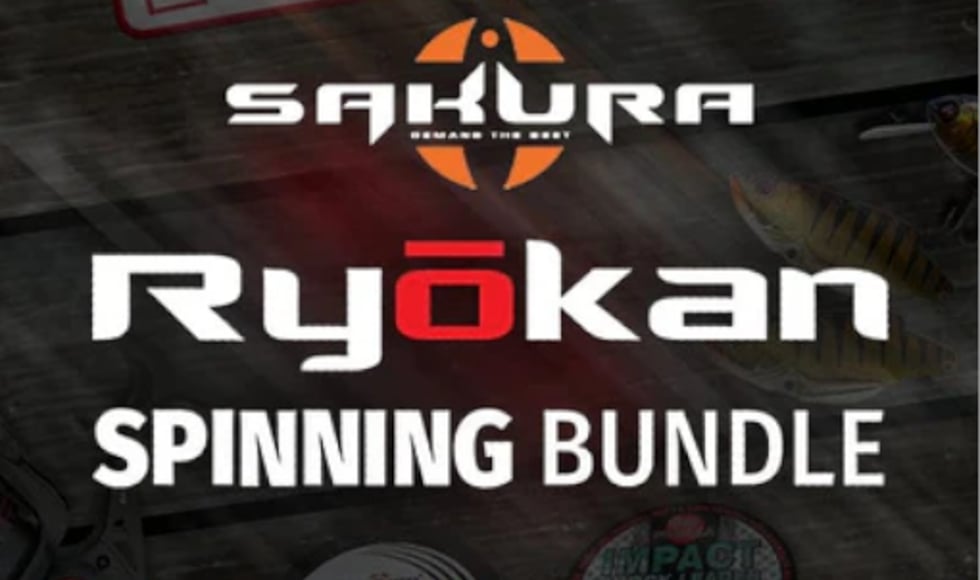 Professional Fishing: Sakura© Ryokan Spinning