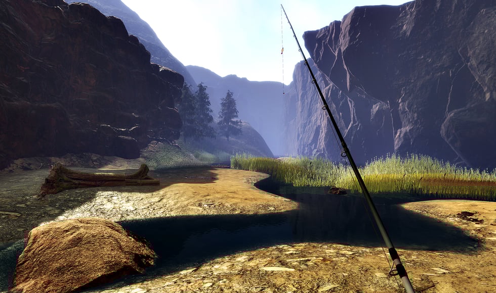 Professional Fishing: Sakura© Ryokan Spinning
