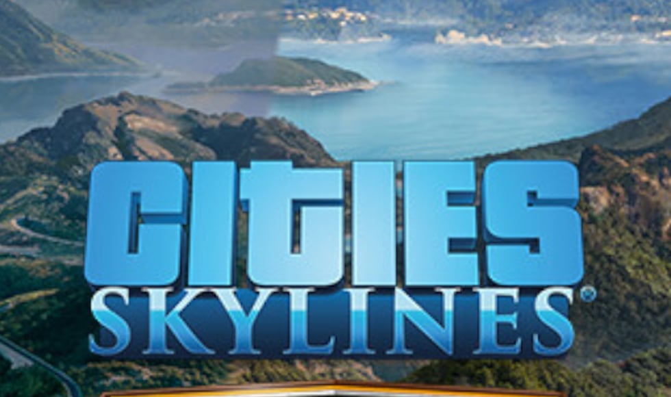 Cities: Skylines - Content Creator Pack: Map Pack 3