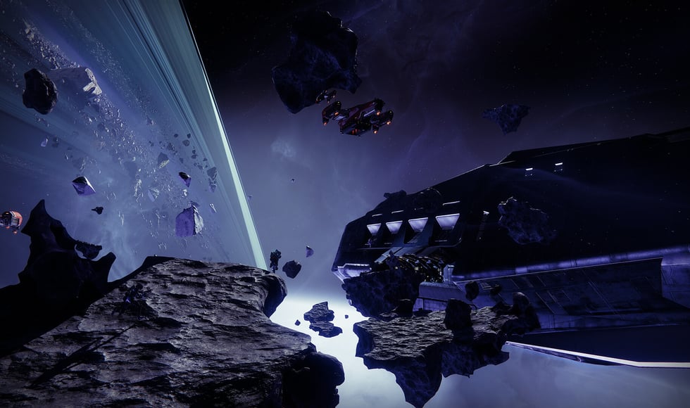 Destiny 2: The Light & Darkness Collection
