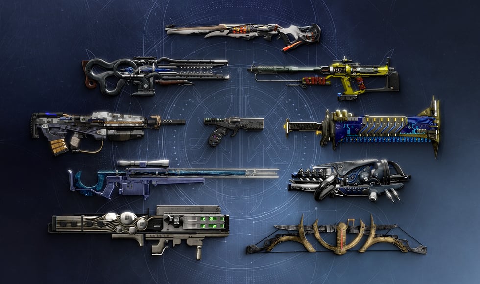 Destiny 2: The Light & Darkness Collection