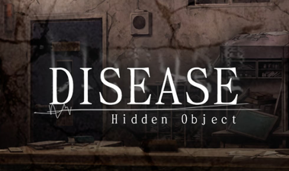 Disease -Hidden Object-