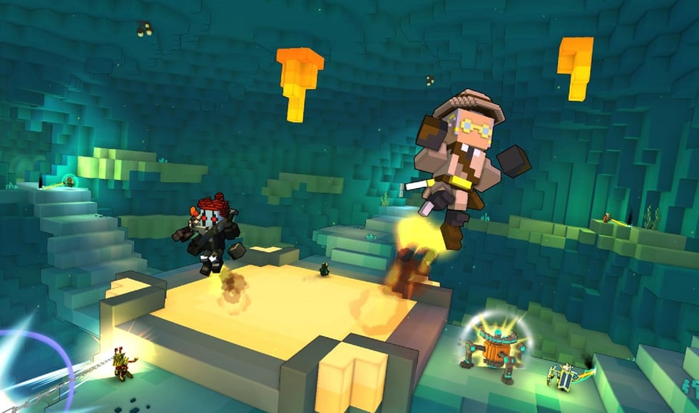 Trove - Geode Companion Pack 2