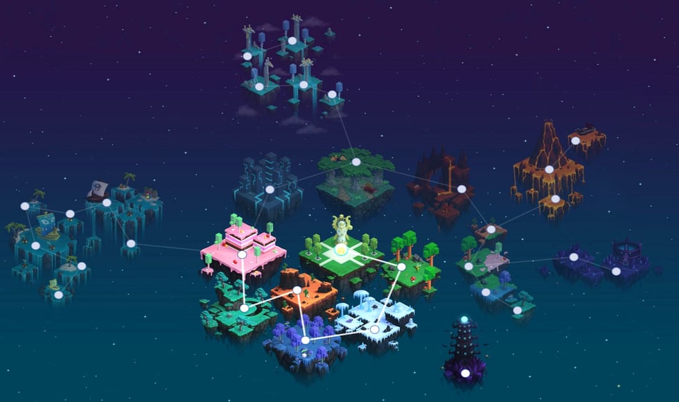 Trove - Geode Companion Pack 2