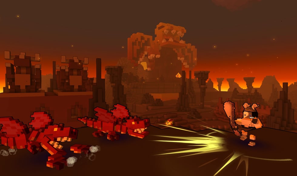 Trove - Geode Companion Pack 2