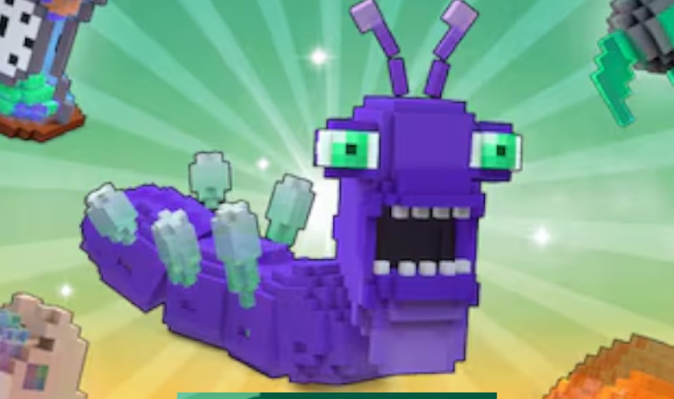 Trove - Geode Companion Pack 1