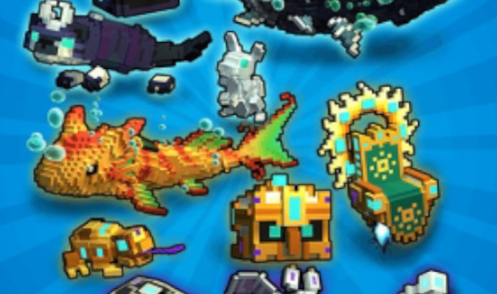 Trove - Eclipse Pack
