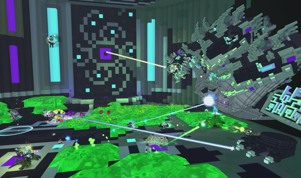 Trove - Dynomighty Miner Pack