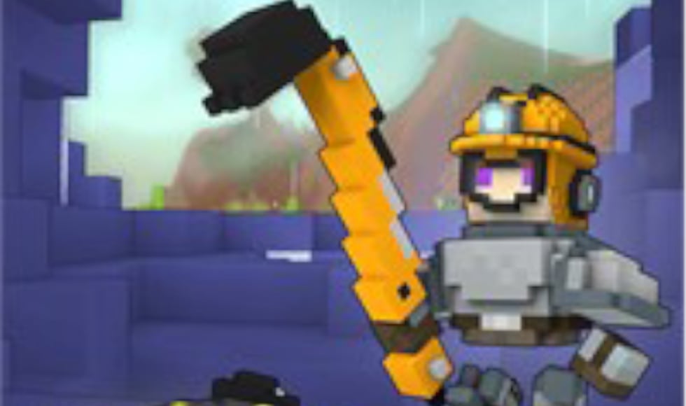 Trove - Dynomighty Miner Pack