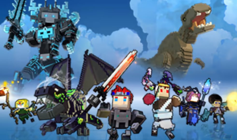 Trove - Fast Fortune Pack