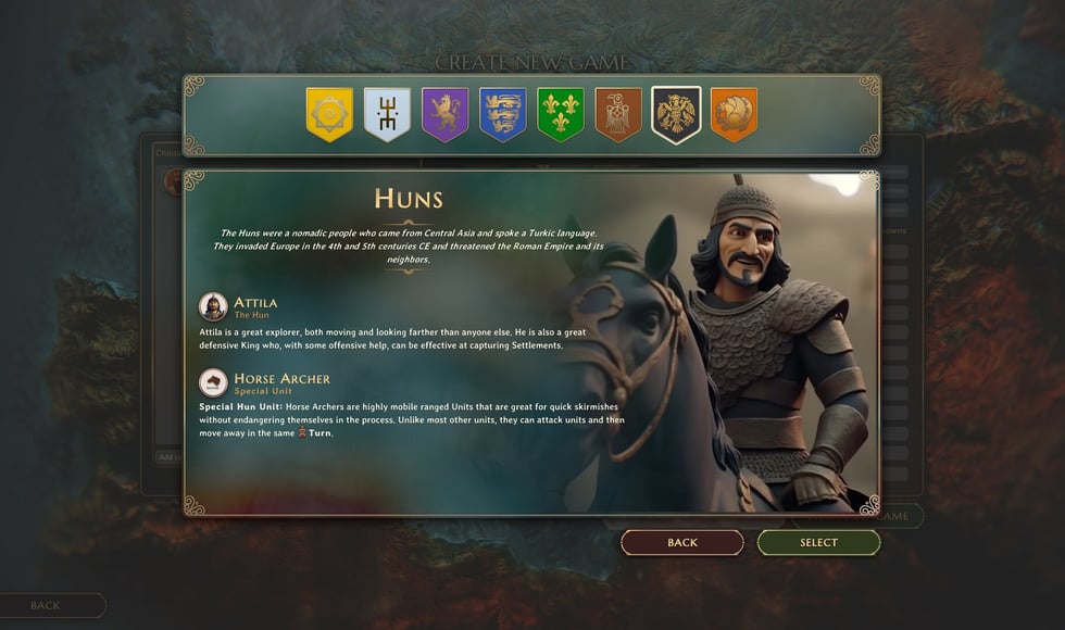 Yield! Fall of Rome- Supporter Pack